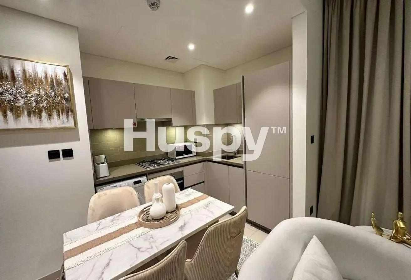 High Floor | Fully Furnished |  Vacant Now