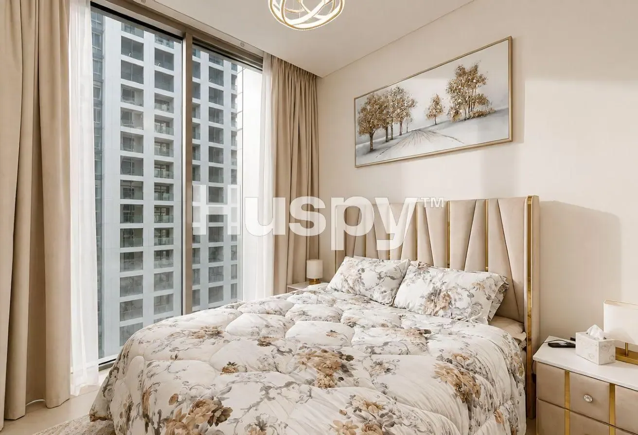 High Floor | Fully Furnished |  Vacant Now