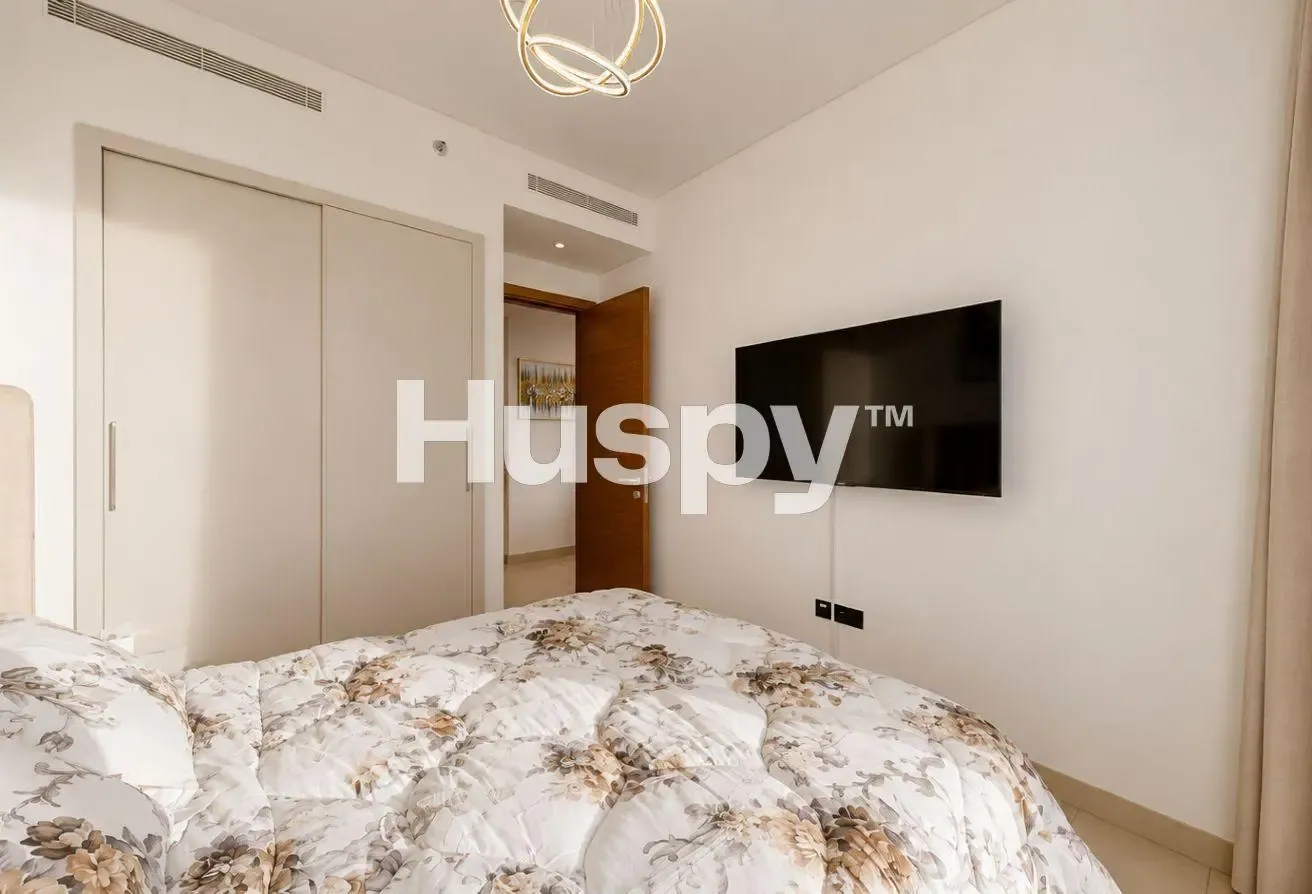 High Floor | Fully Furnished |  Vacant Now
