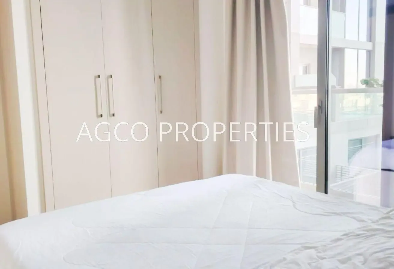 Pool view | Fully Furnished | Vacant