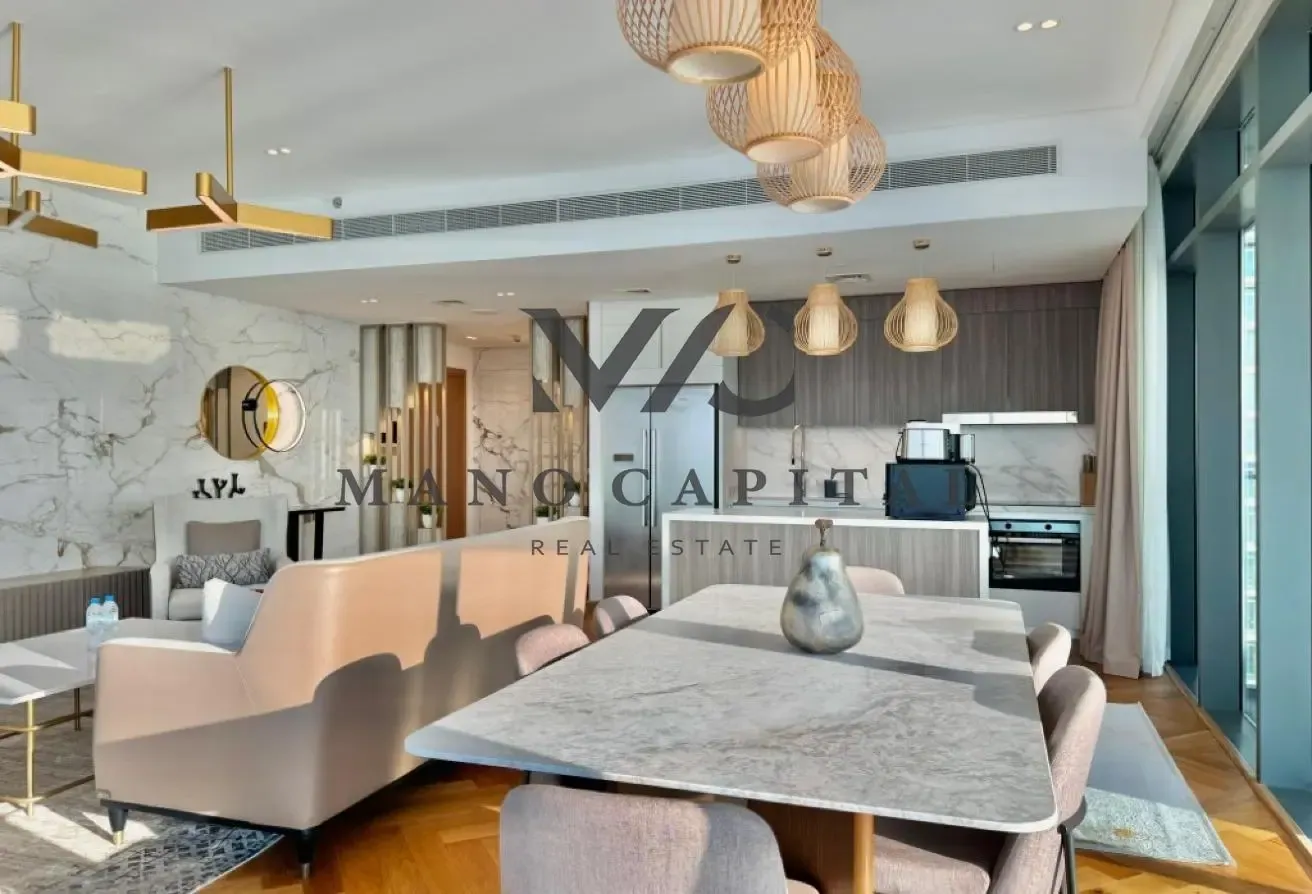 FULLY FURNISHED | FULL SEA VIEW | VACANT