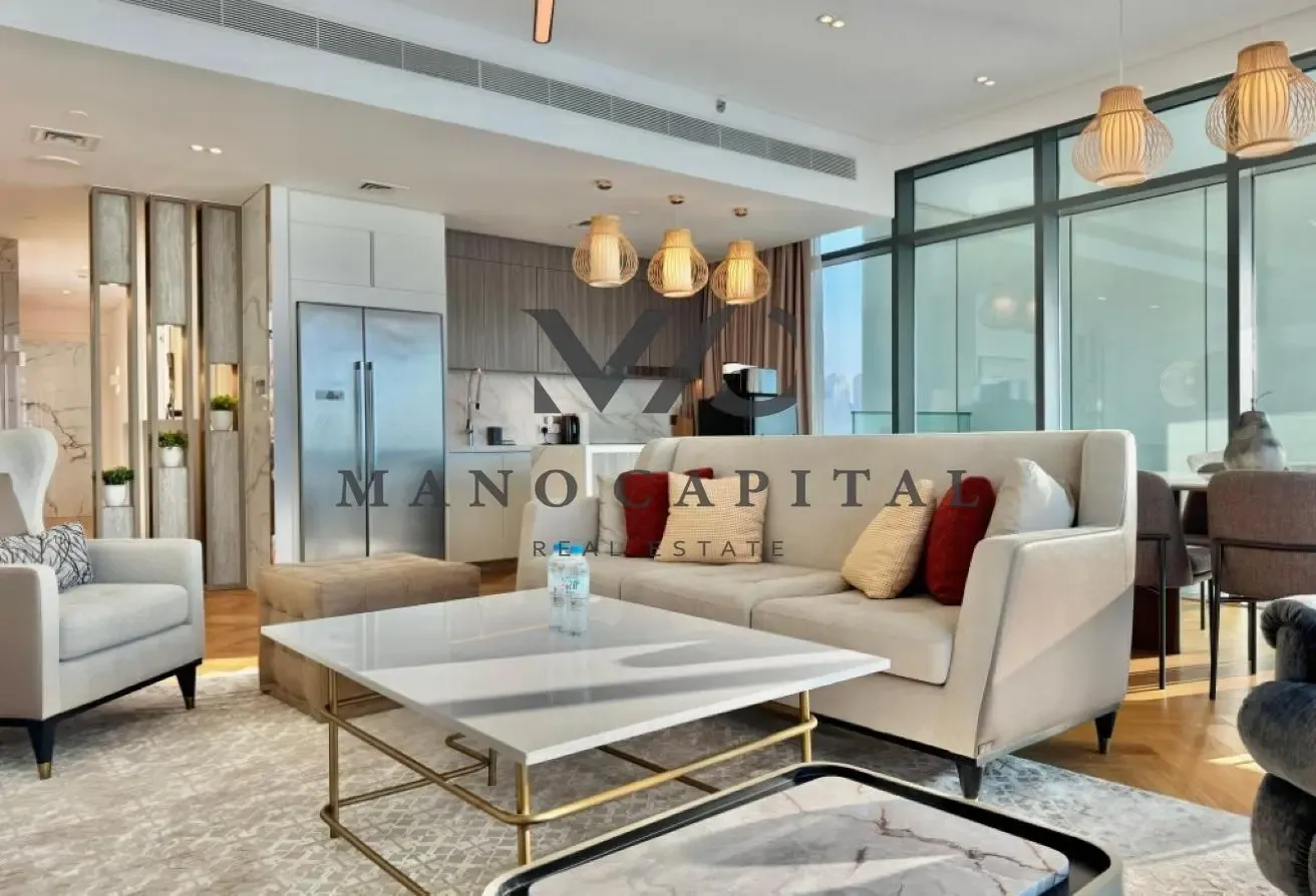 FULLY FURNISHED | FULL SEA VIEW | VACANT