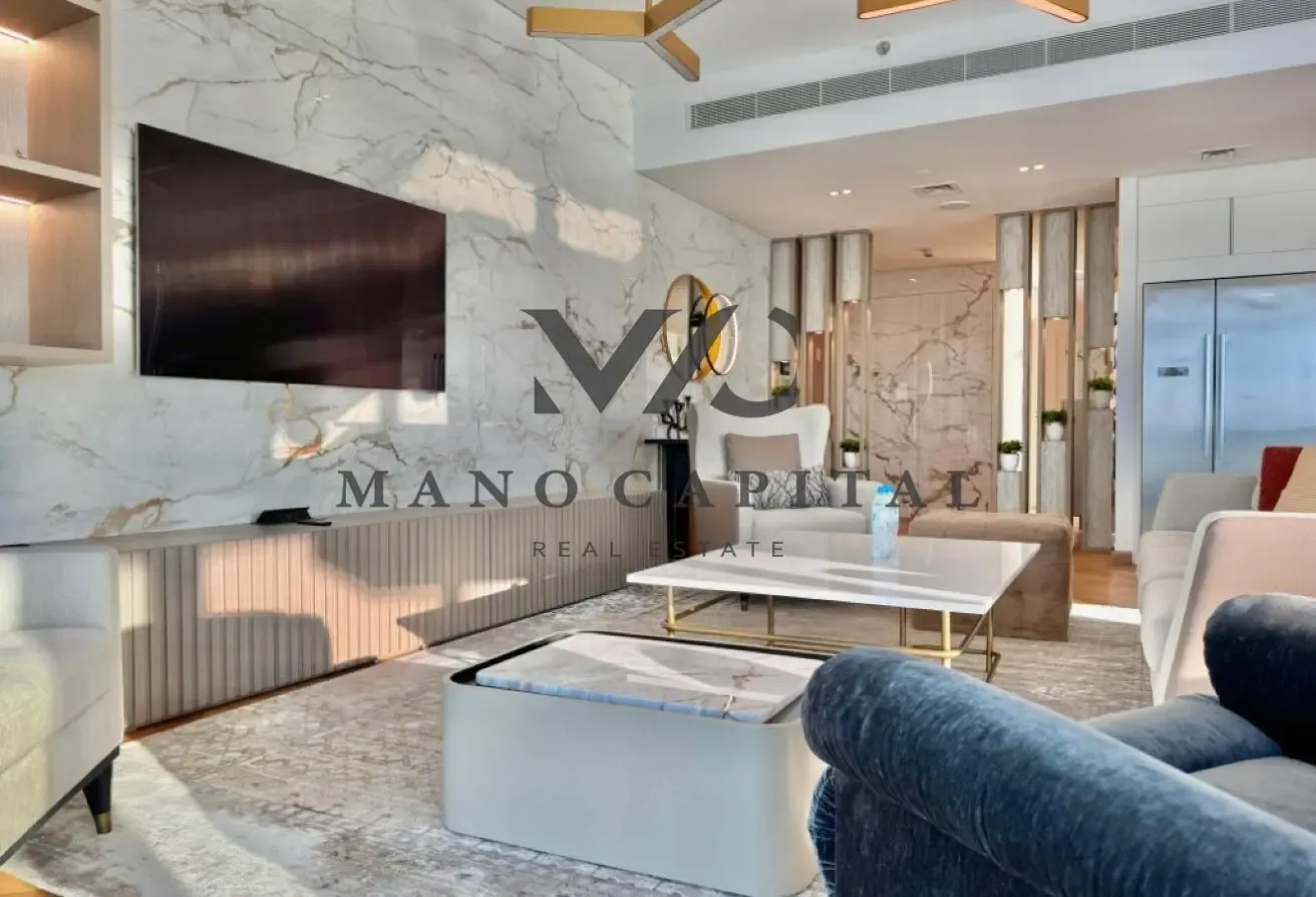 FULLY FURNISHED | FULL SEA VIEW | VACANT