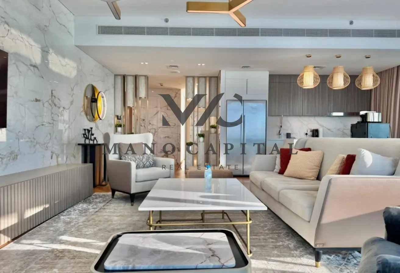 FULLY FURNISHED | FULL SEA VIEW | VACANT