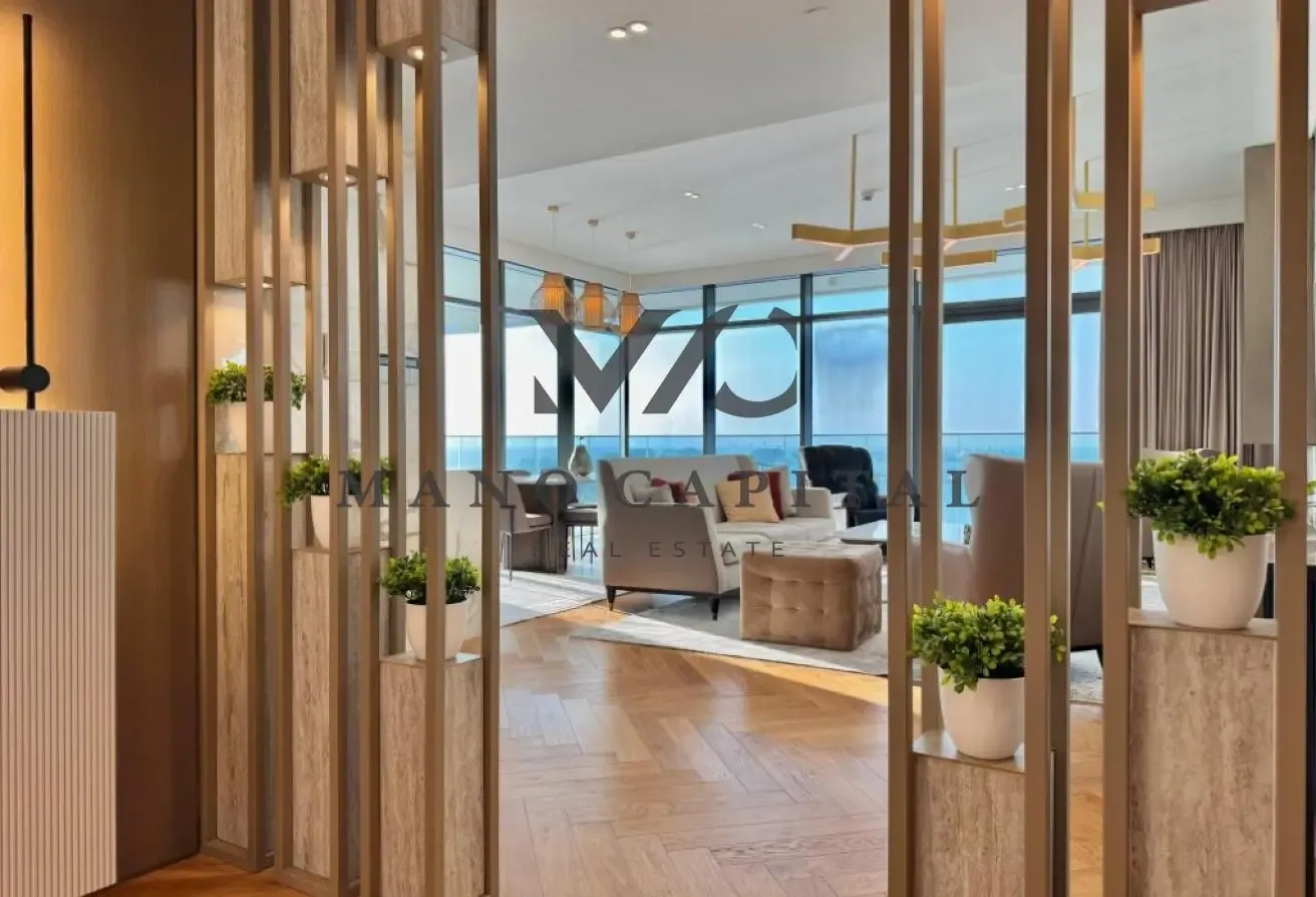 FULLY FURNISHED | FULL SEA VIEW | VACANT