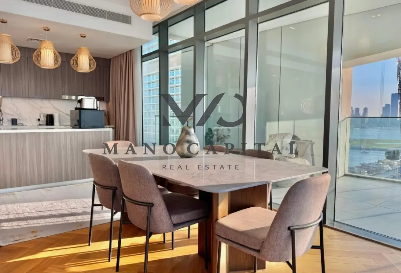 FULLY FURNISHED | FULL SEA VIEW | VACANT
