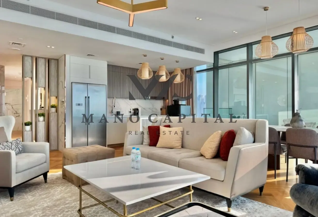 FULLY FURNISHED | FULL SEA VIEW | VACANT