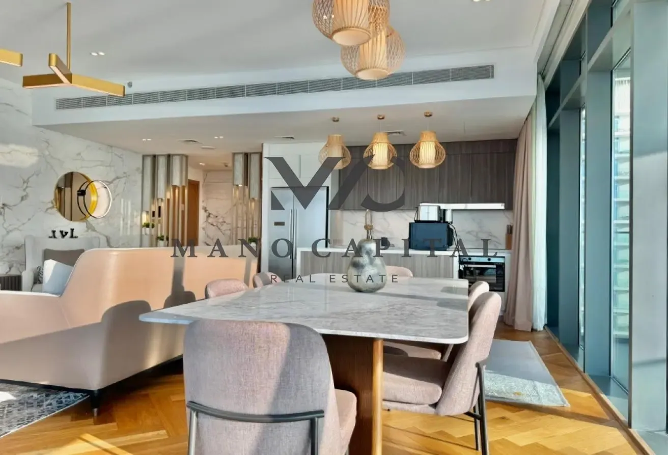 FULLY FURNISHED | FULL SEA VIEW | VACANT