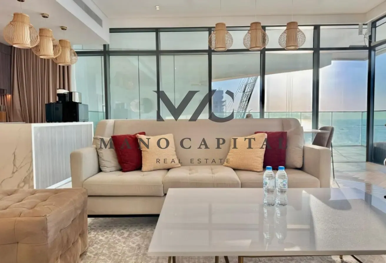 FULLY FURNISHED | FULL SEA VIEW | VACANT
