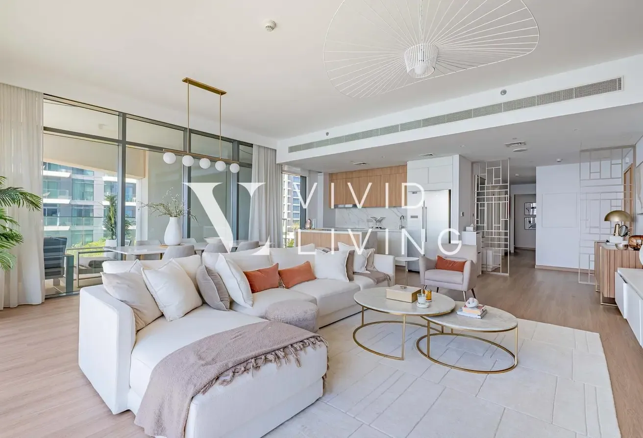 Fully Upgraded | Vacant | Palm Views