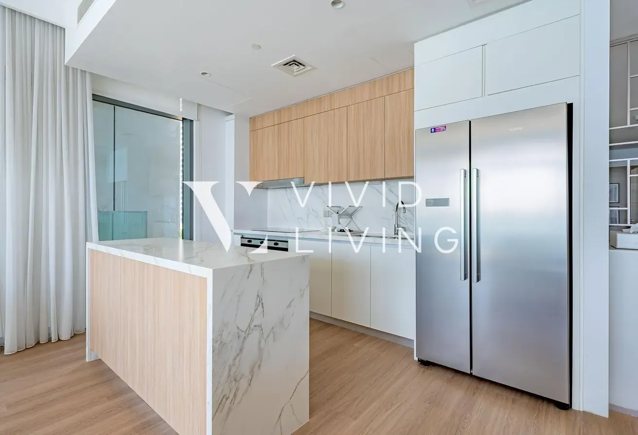 Fully Upgraded | Vacant | Palm Views