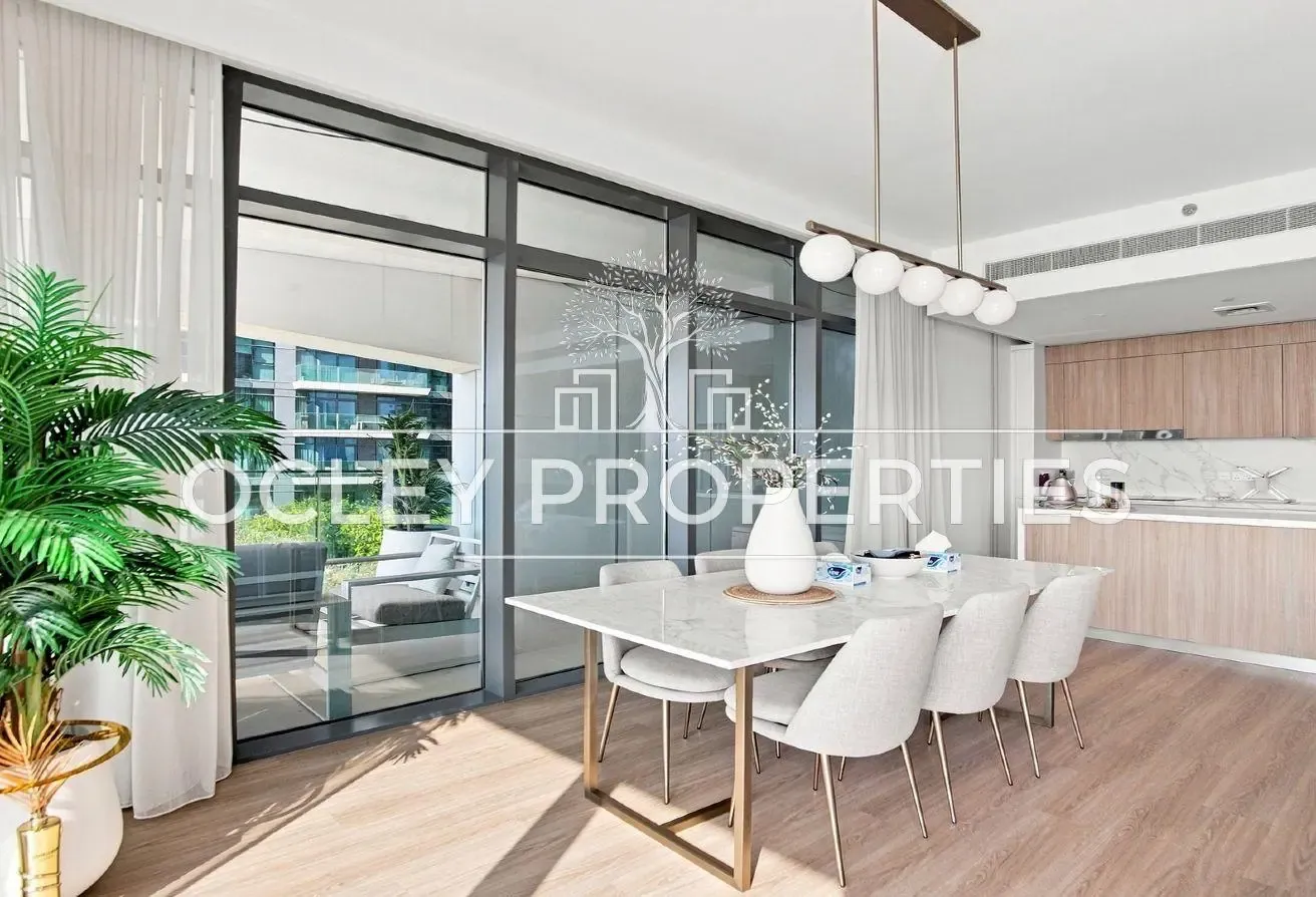 Panoramic Sea Views | Furnished | Luxurious