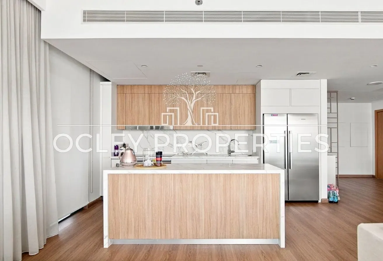 Panoramic Sea Views | Furnished | Luxurious