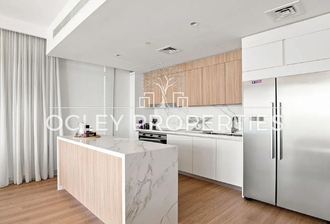 Panoramic Sea Views | Furnished | Luxurious
