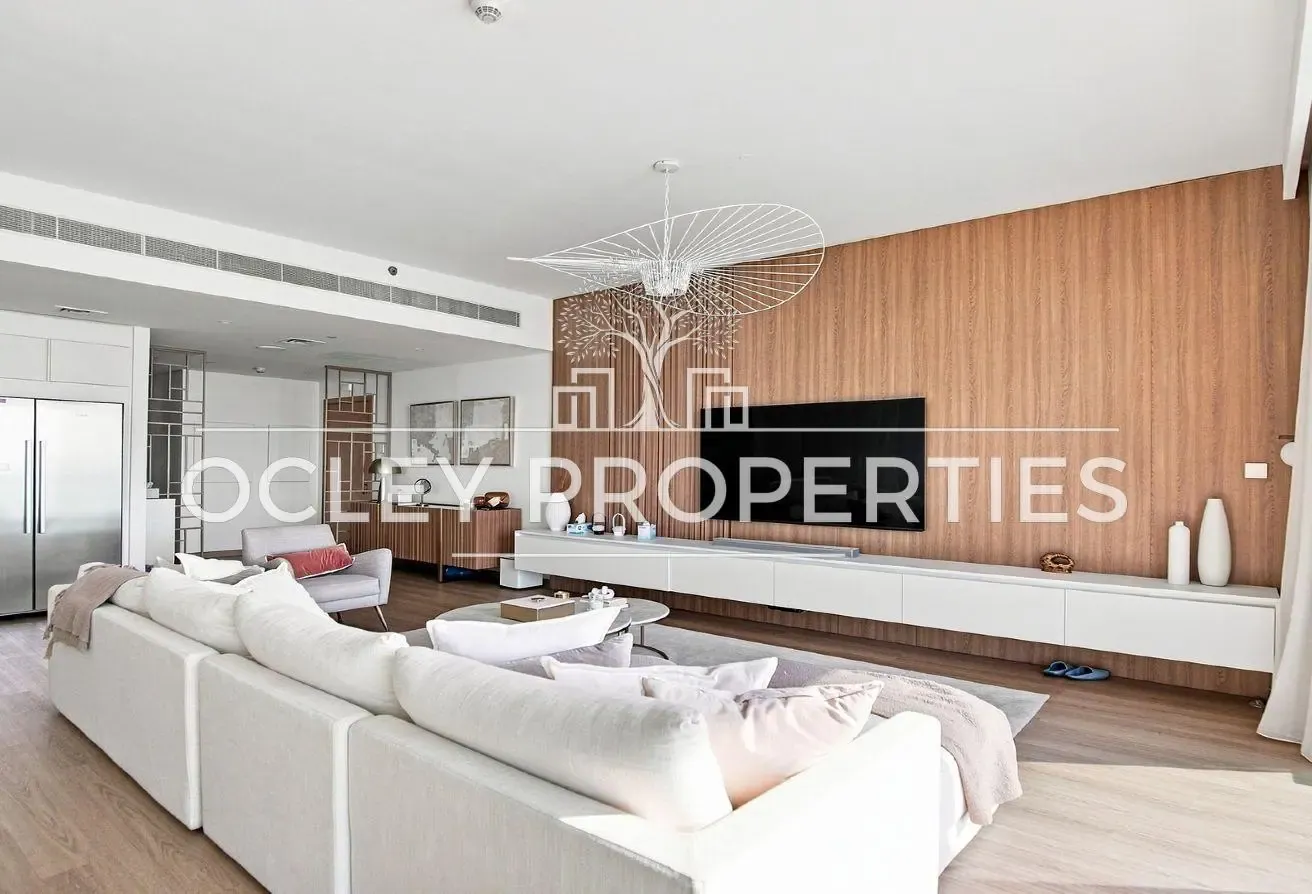 Panoramic Sea Views | Furnished | Luxurious