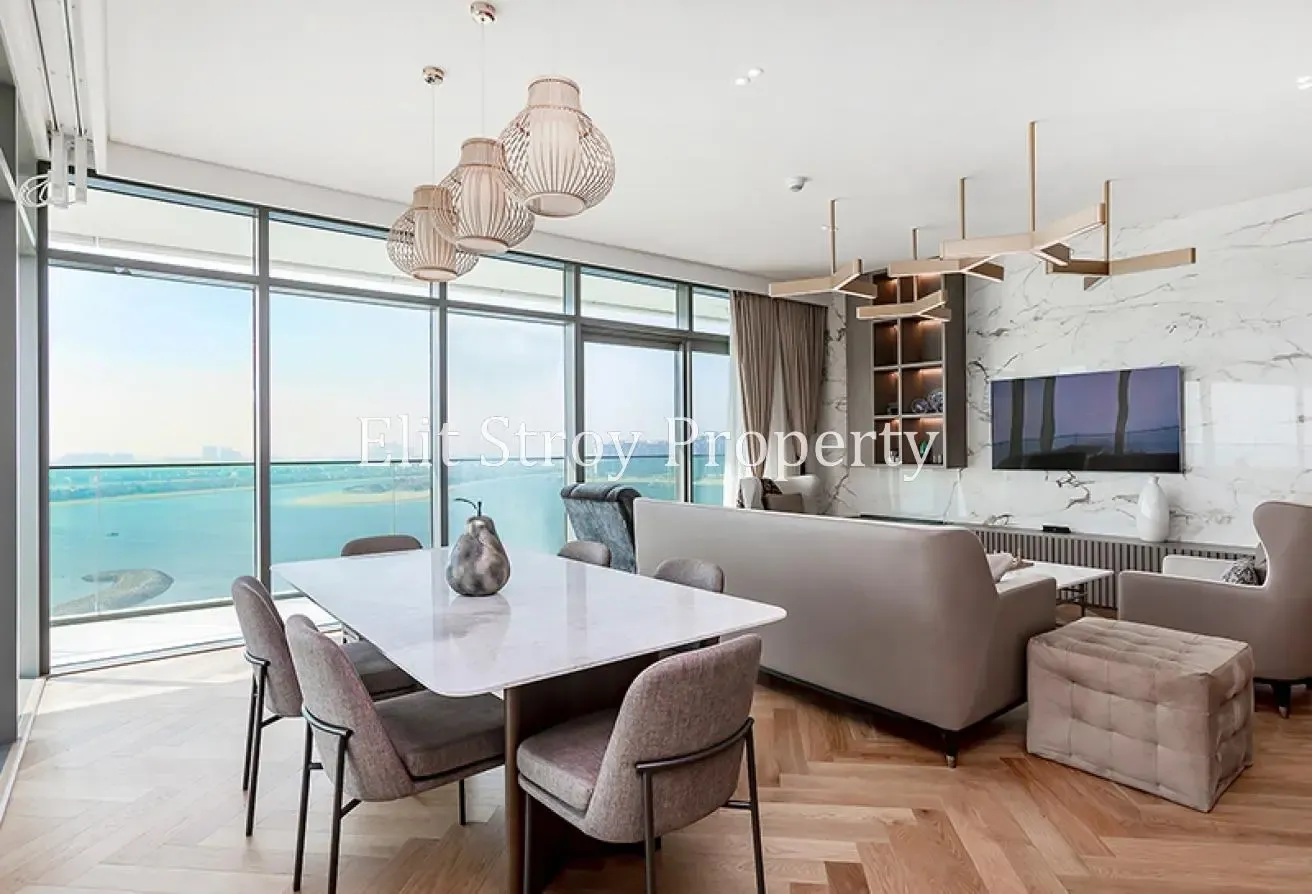 SEA VIEW | FURNISHED| LUXURY APARTMENTS