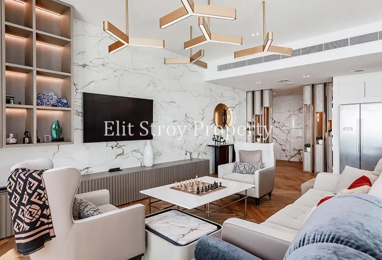 SEA VIEW | FURNISHED| LUXURY APARTMENTS
