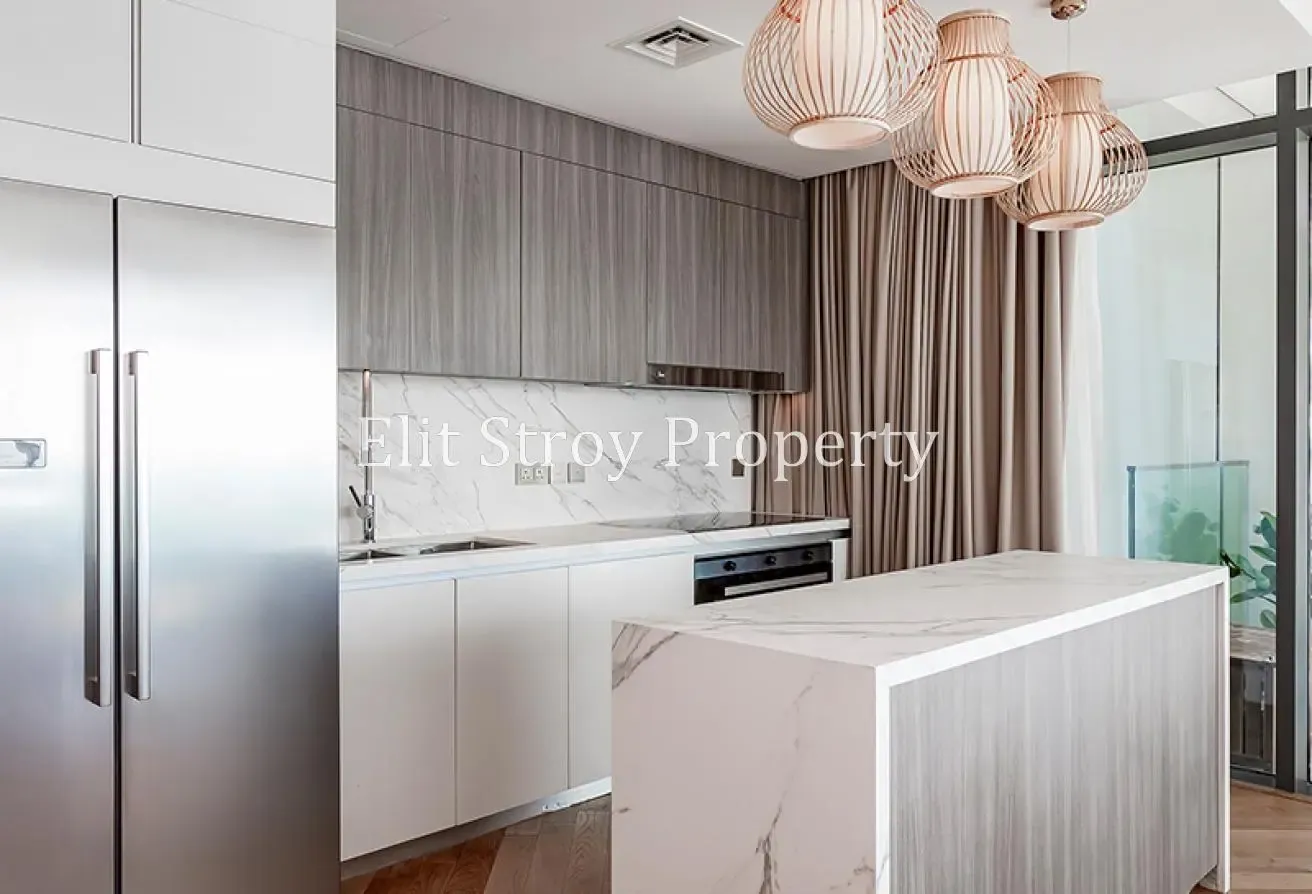 SEA VIEW | FURNISHED| LUXURY APARTMENTS