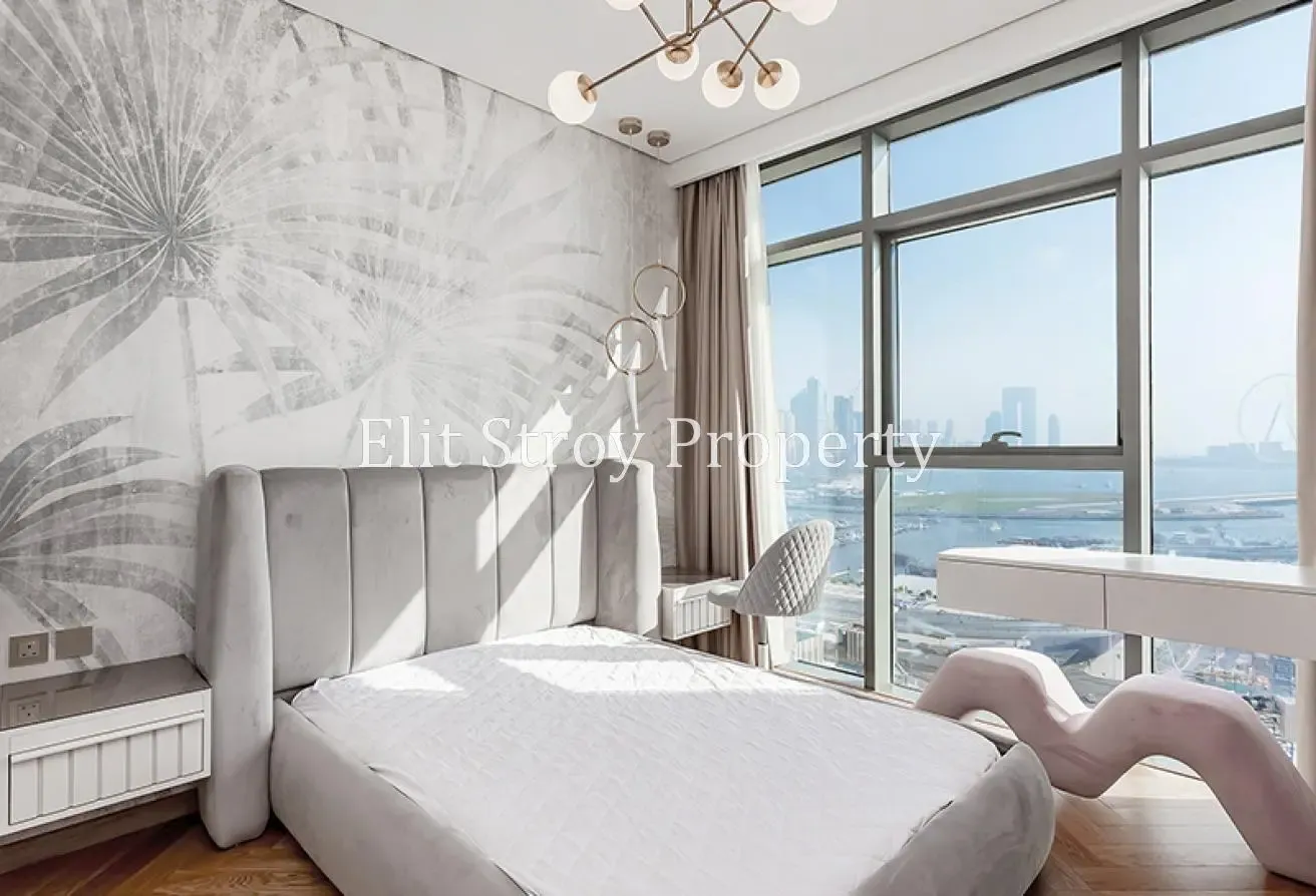 SEA VIEW | FURNISHED| LUXURY APARTMENTS