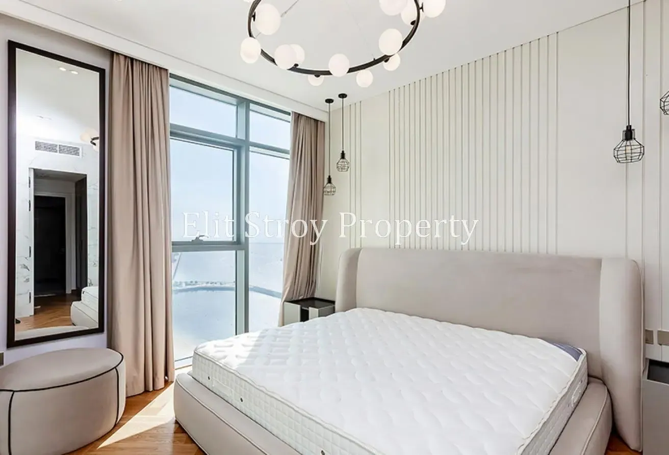 SEA VIEW | FURNISHED| LUXURY APARTMENTS