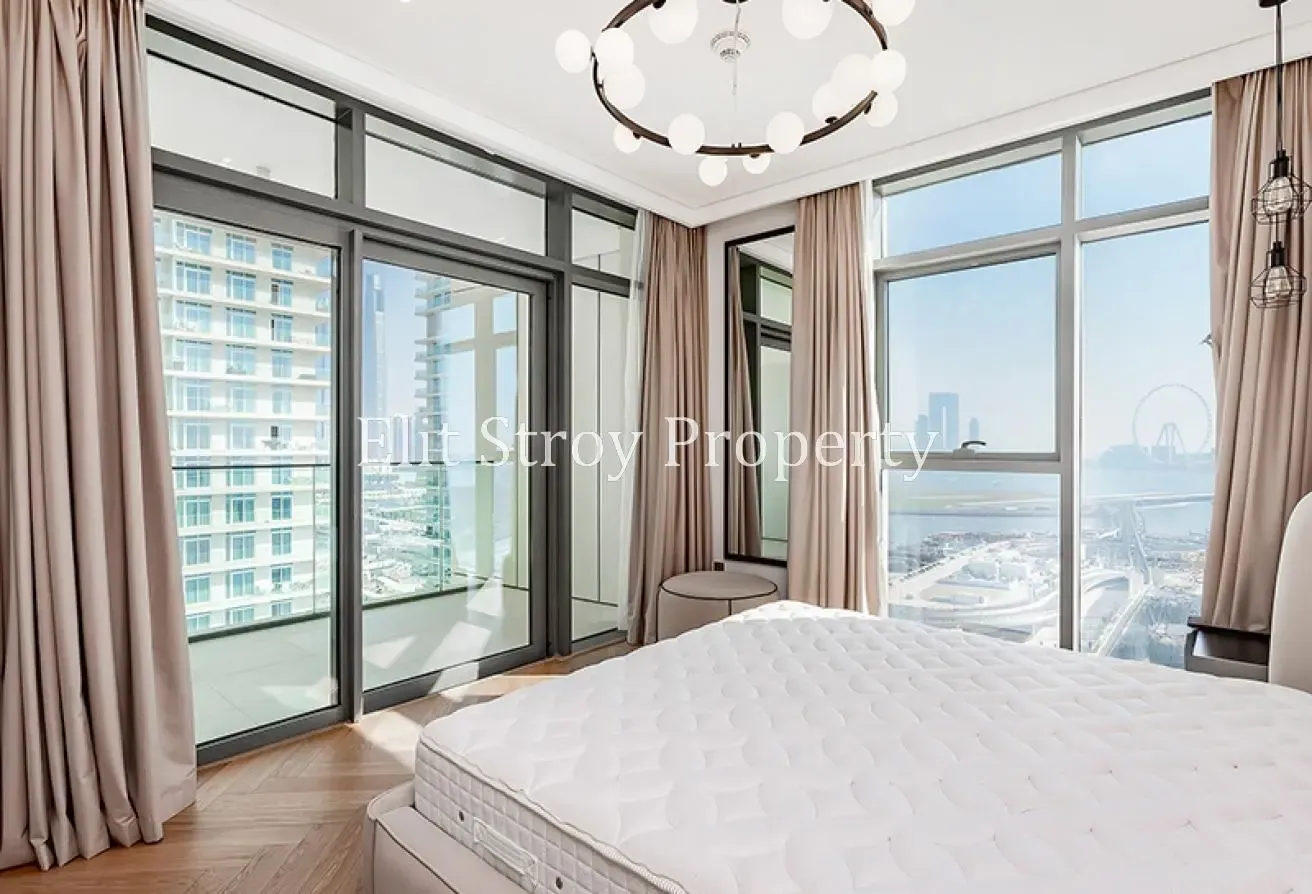 SEA VIEW | FURNISHED| LUXURY APARTMENTS