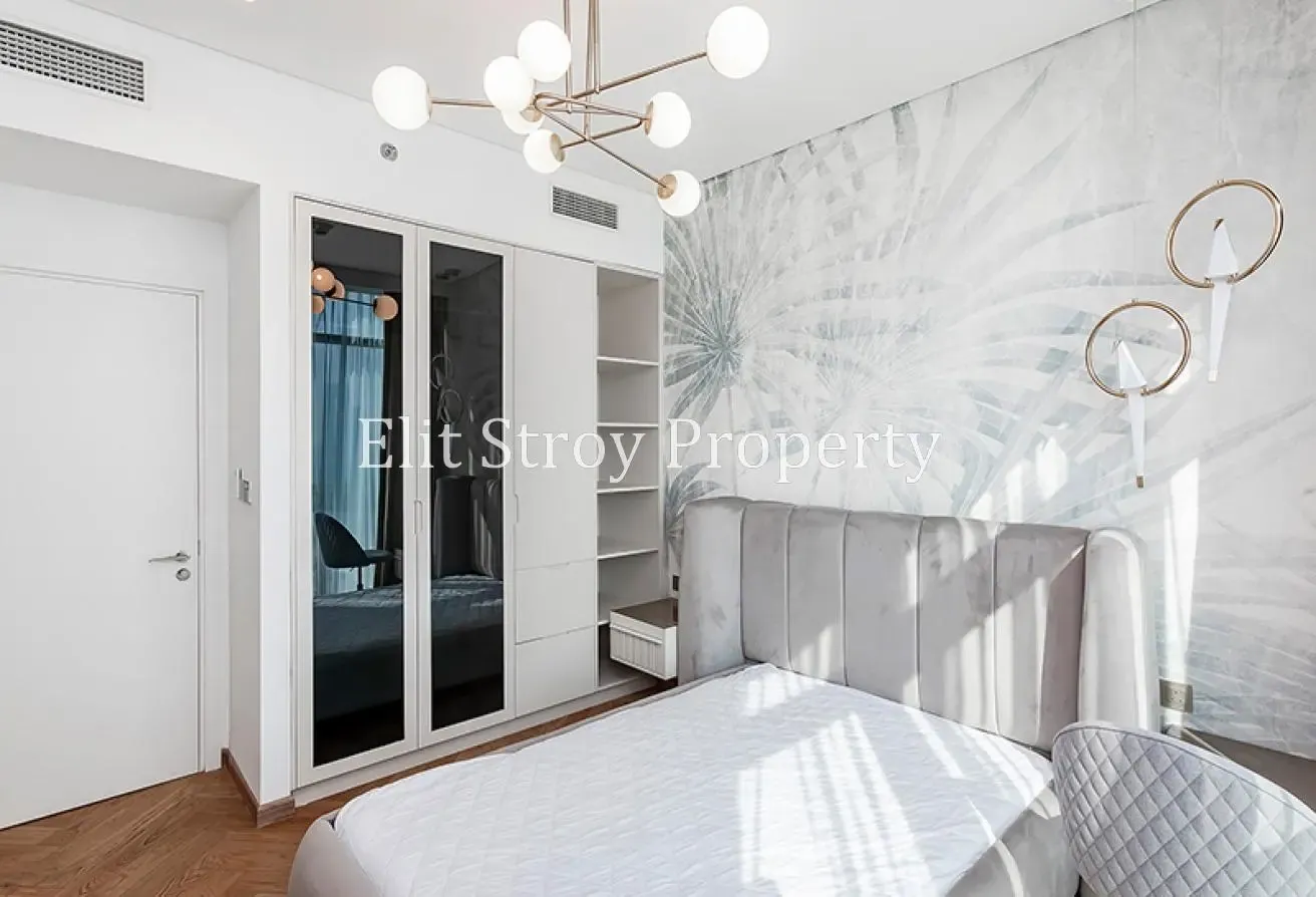 SEA VIEW | FURNISHED| LUXURY APARTMENTS