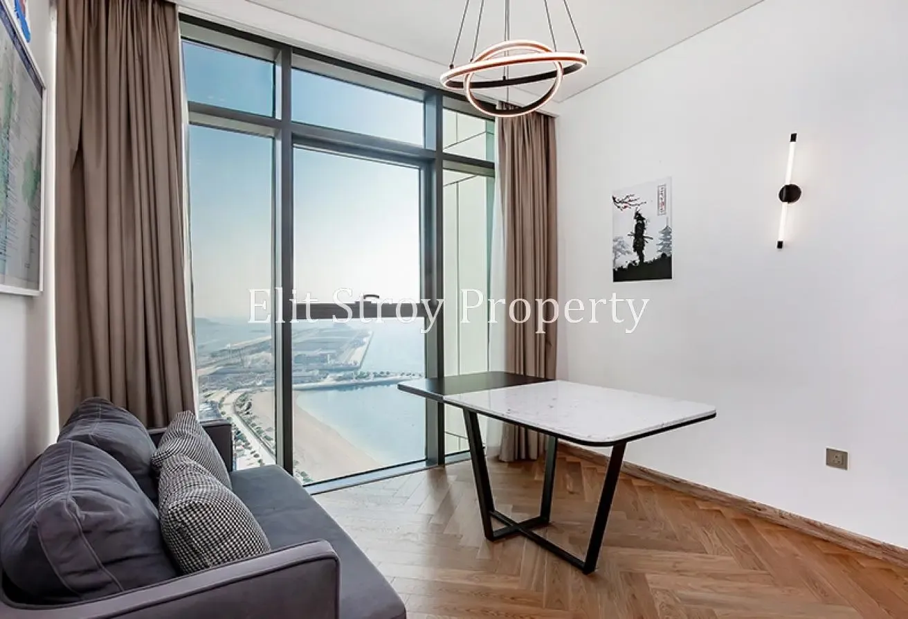SEA VIEW | FURNISHED| LUXURY APARTMENTS