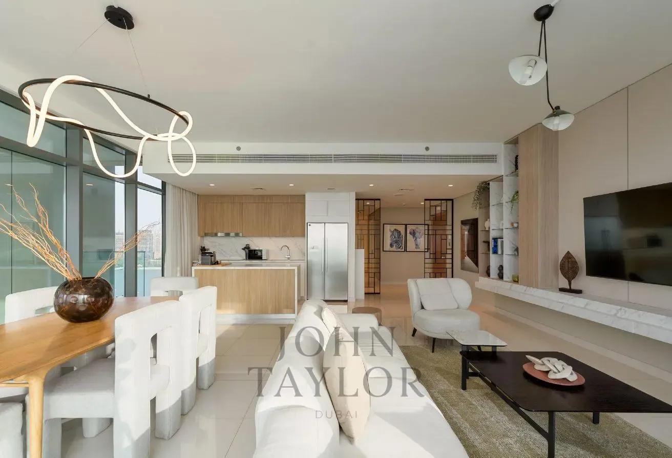 3 Bedroom Apartment FOR SALE in Beach Vista EMAAR