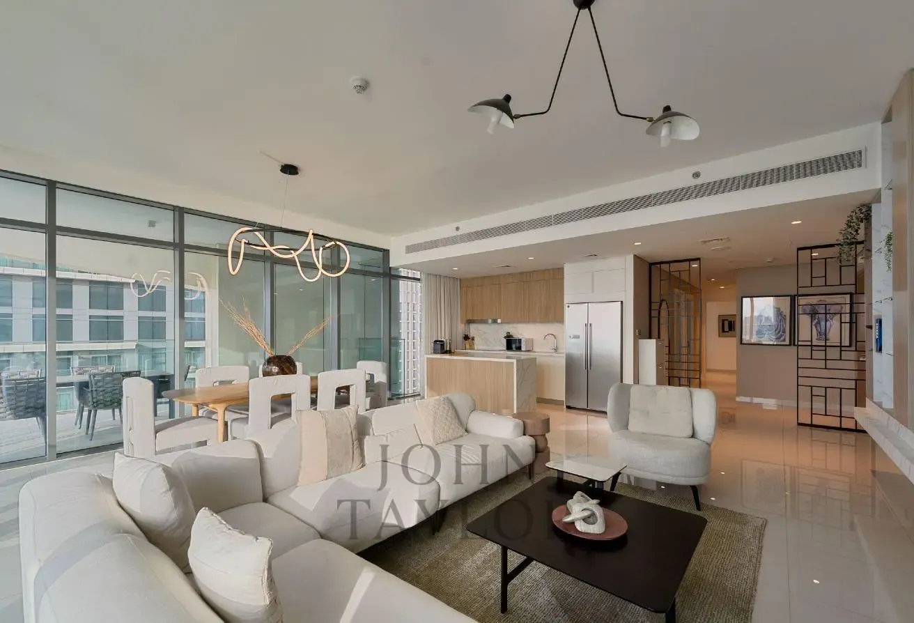 3 Bedroom Apartment FOR SALE in Beach Vista EMAAR
