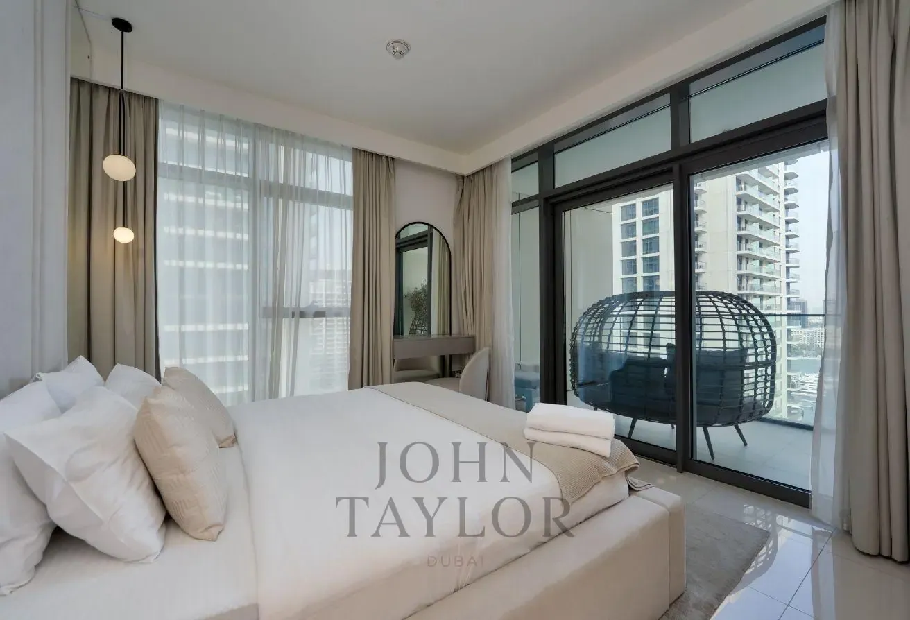 3 Bedroom Apartment FOR SALE in Beach Vista EMAAR