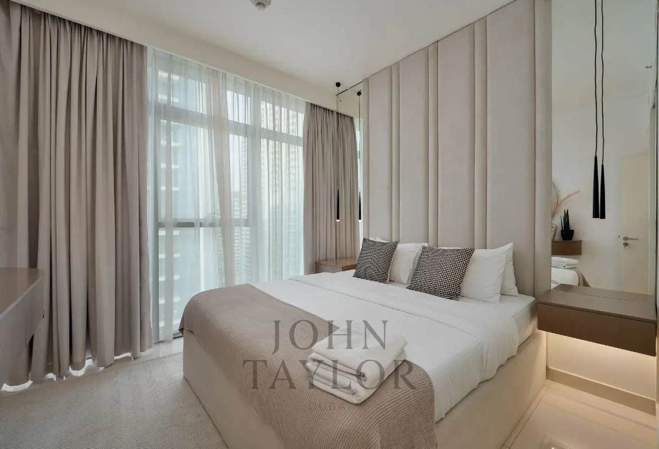 3 Bedroom Apartment FOR SALE in Beach Vista EMAAR