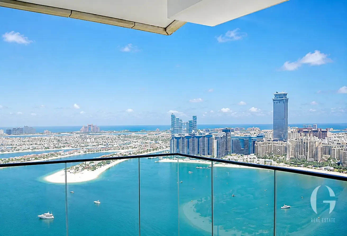 Fully Upgraded | Full Sea View | VOT | Negotiable