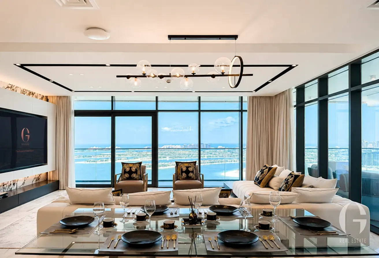 Fully Upgraded | Full Sea View | VOT | Negotiable