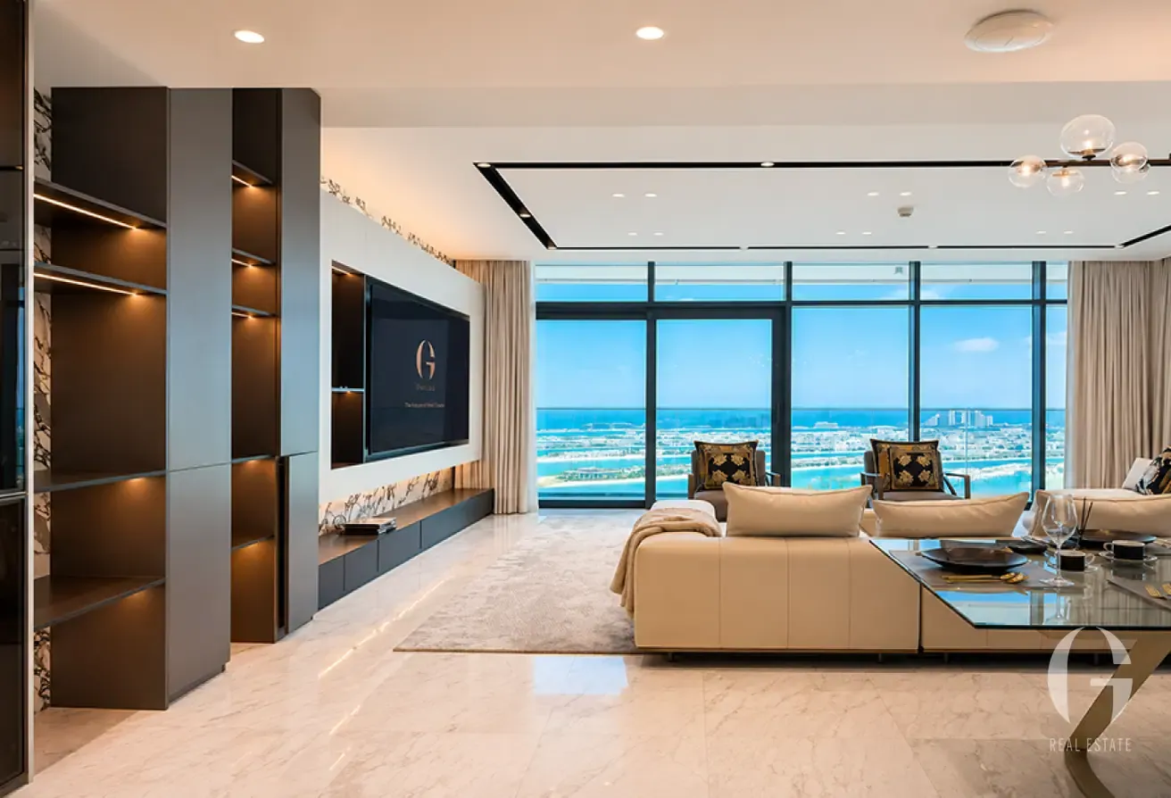 Fully Upgraded | Full Sea View | VOT | Negotiable
