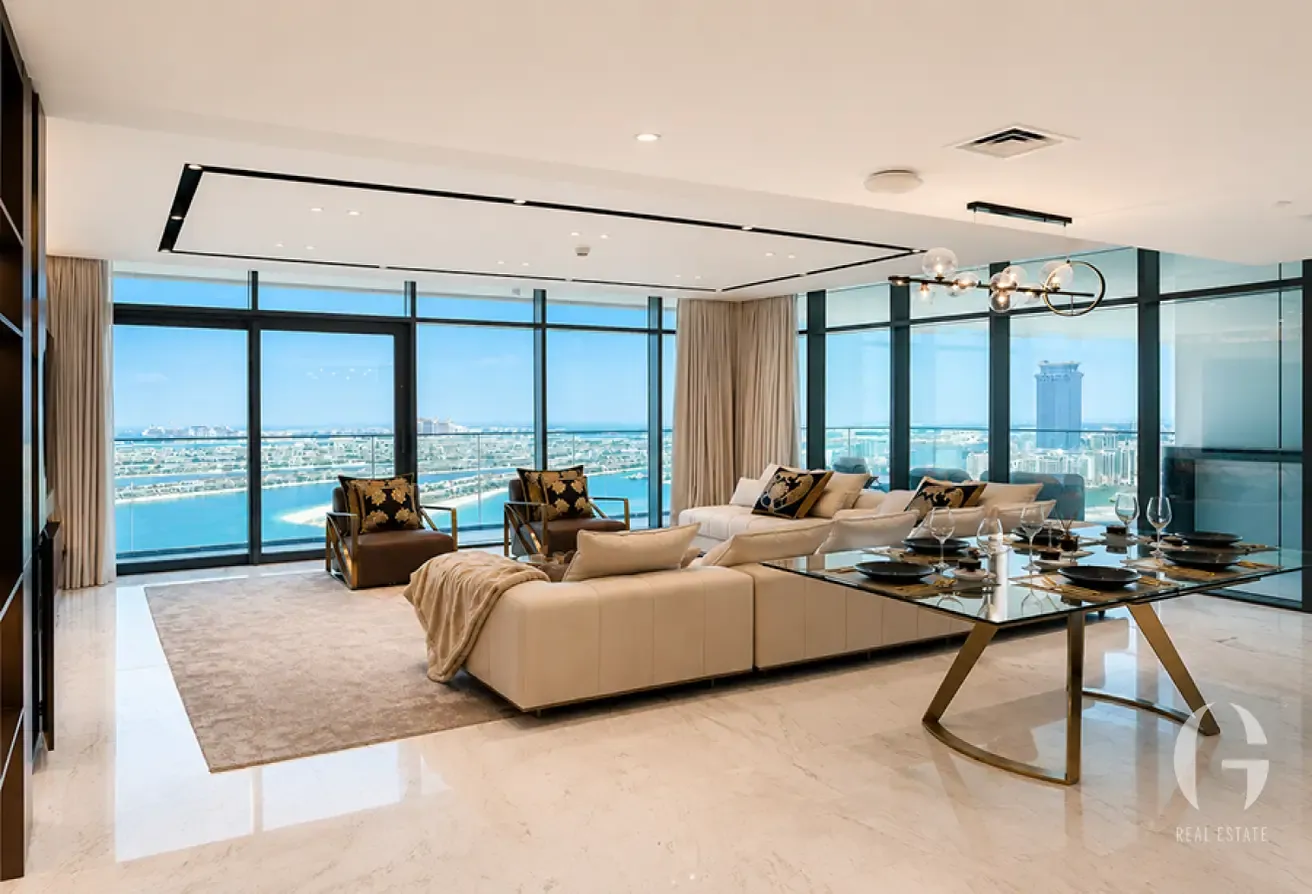 Fully Upgraded | Full Sea View | VOT | Negotiable