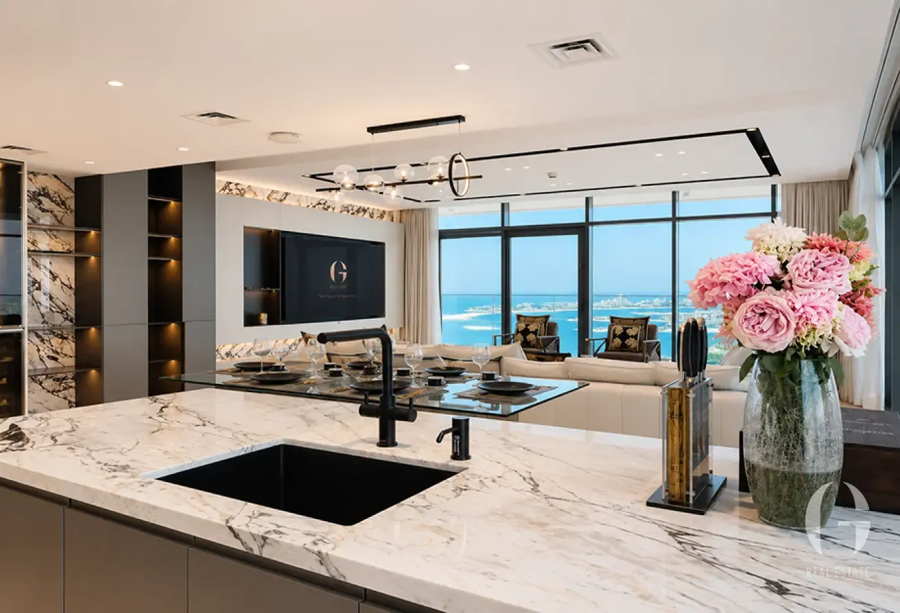 Fully Upgraded | Full Sea View | VOT | Negotiable