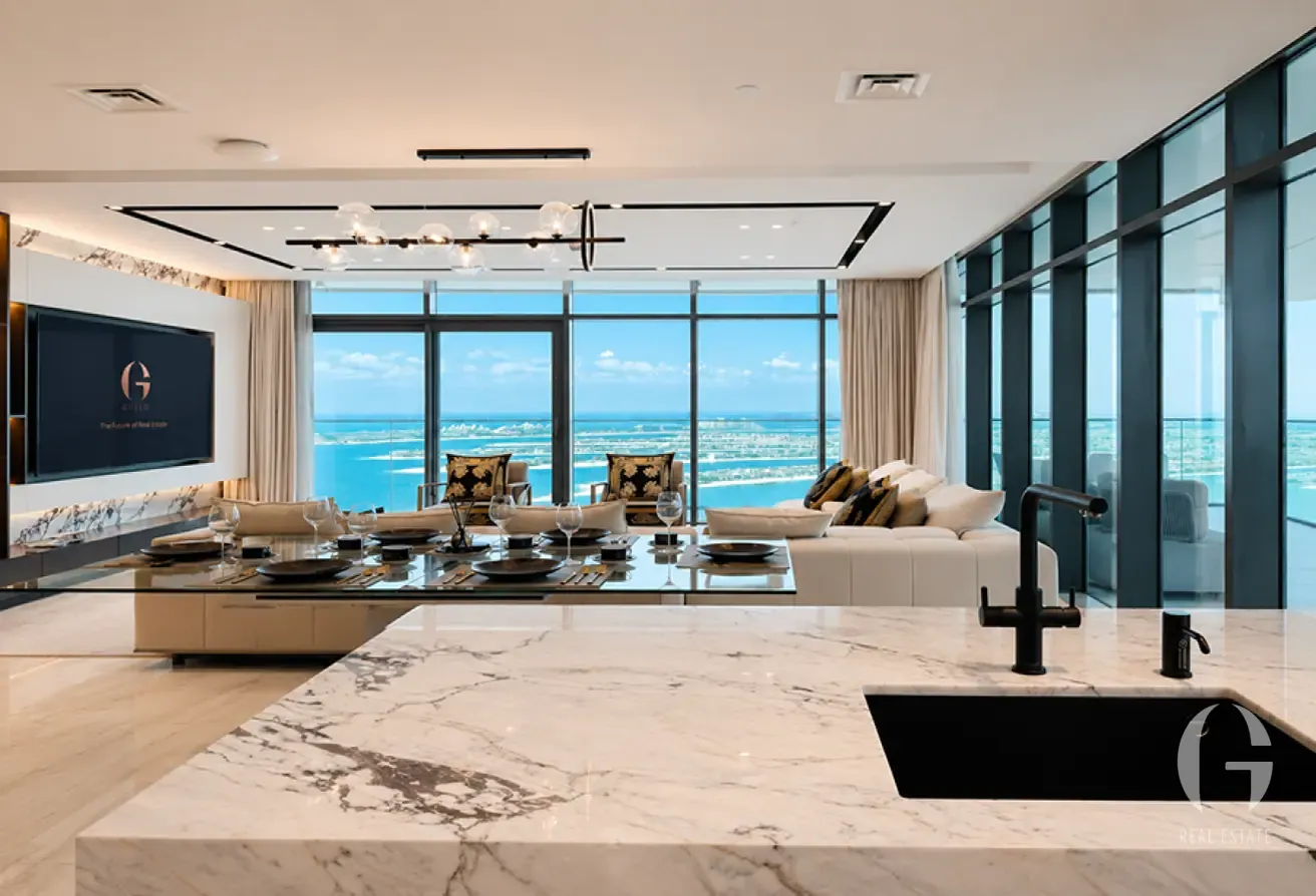 Fully Upgraded | Full Sea View | VOT | Negotiable