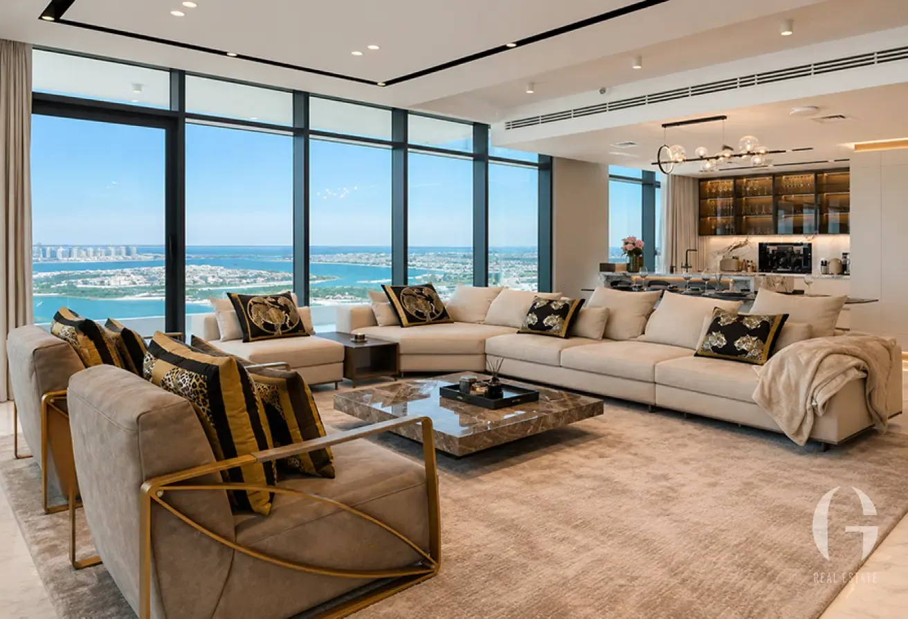 Fully Upgraded | Full Sea View | VOT | Negotiable