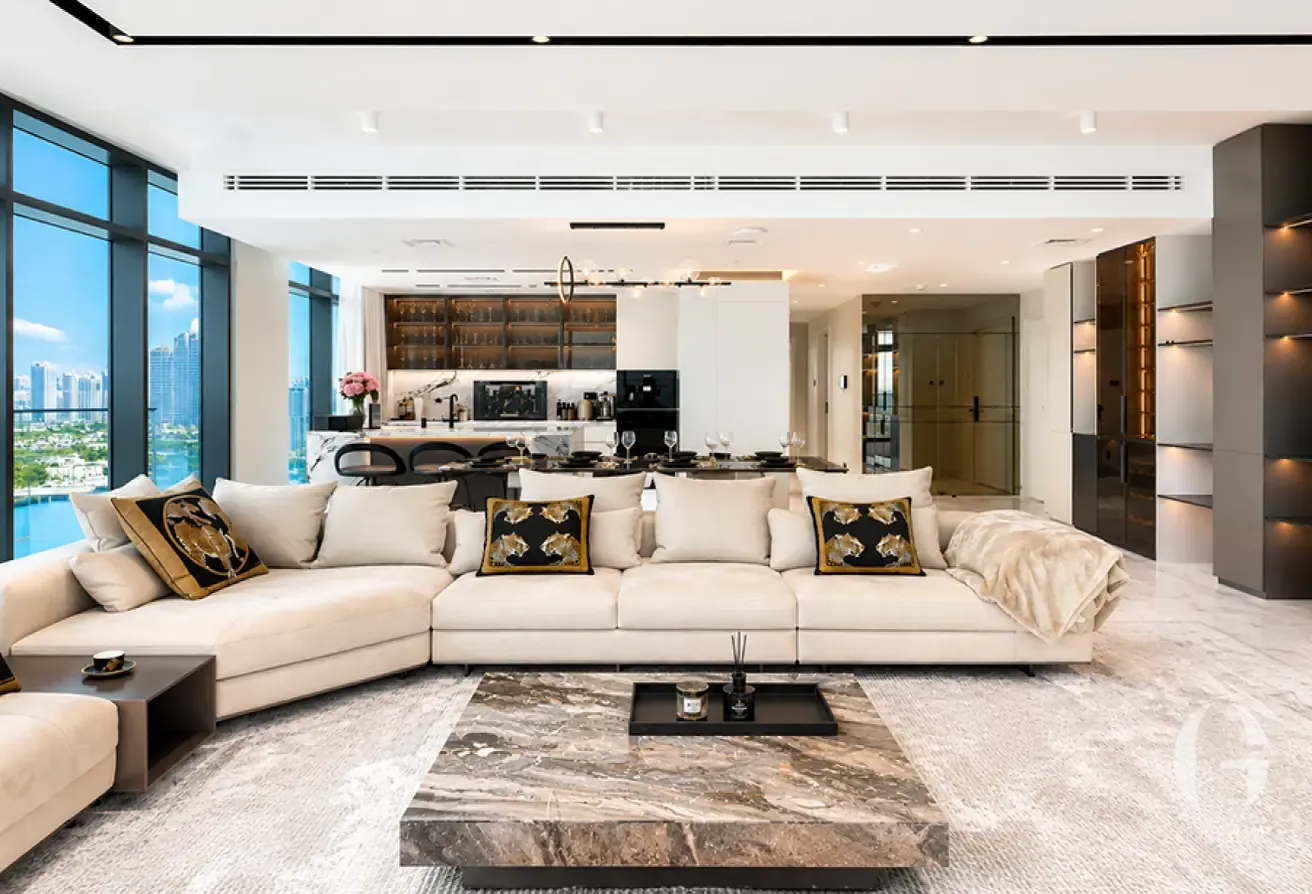 Fully Upgraded | Full Sea View | VOT | Negotiable
