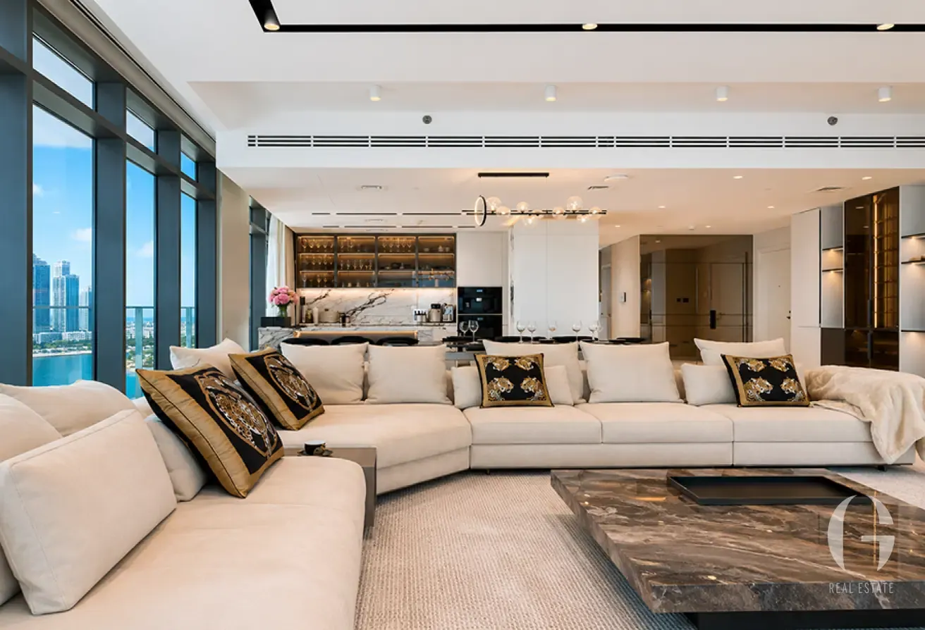 Fully Upgraded | Full Sea View | VOT | Negotiable