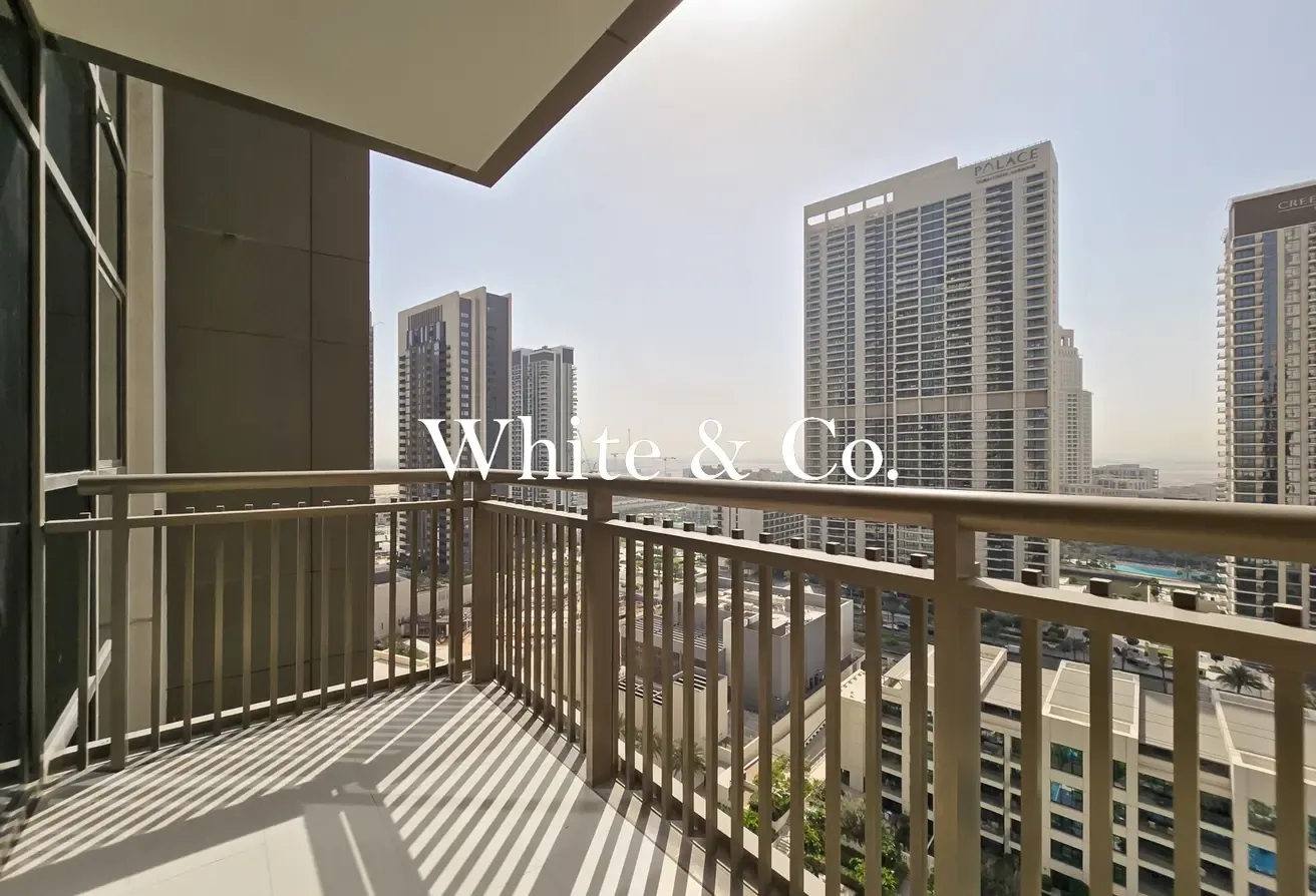 Vacant | Ready | Mid Floor | Pool View