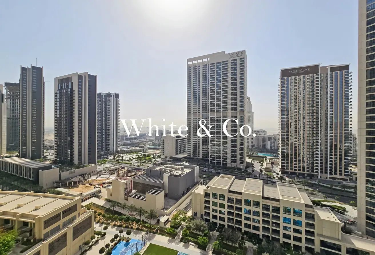 Vacant | Ready | Mid Floor | Pool View