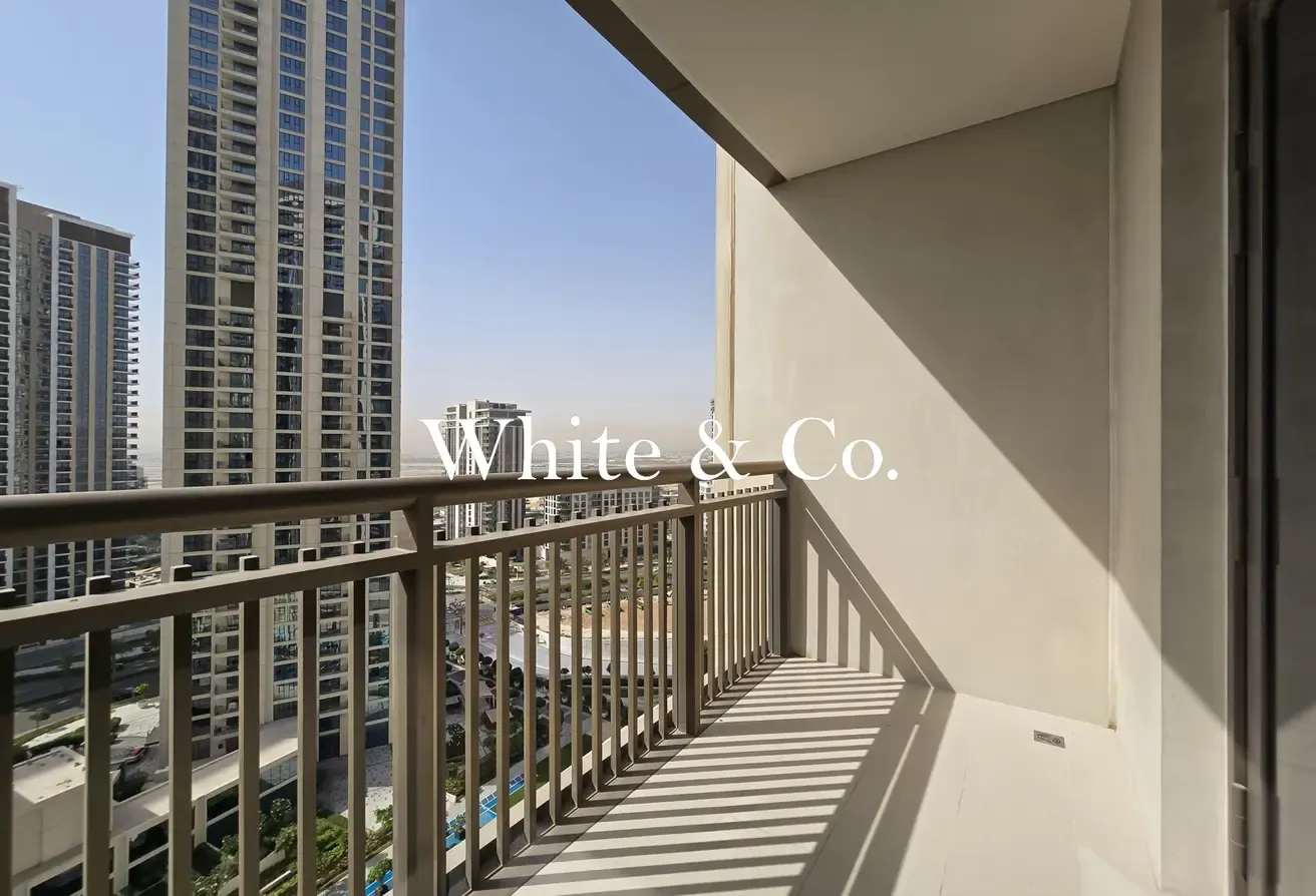Vacant | Ready | Mid Floor | Pool View
