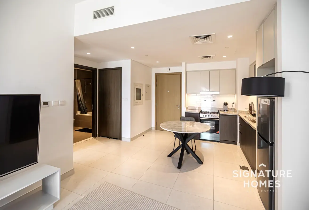 High ROI | Ready To Move | Pool View