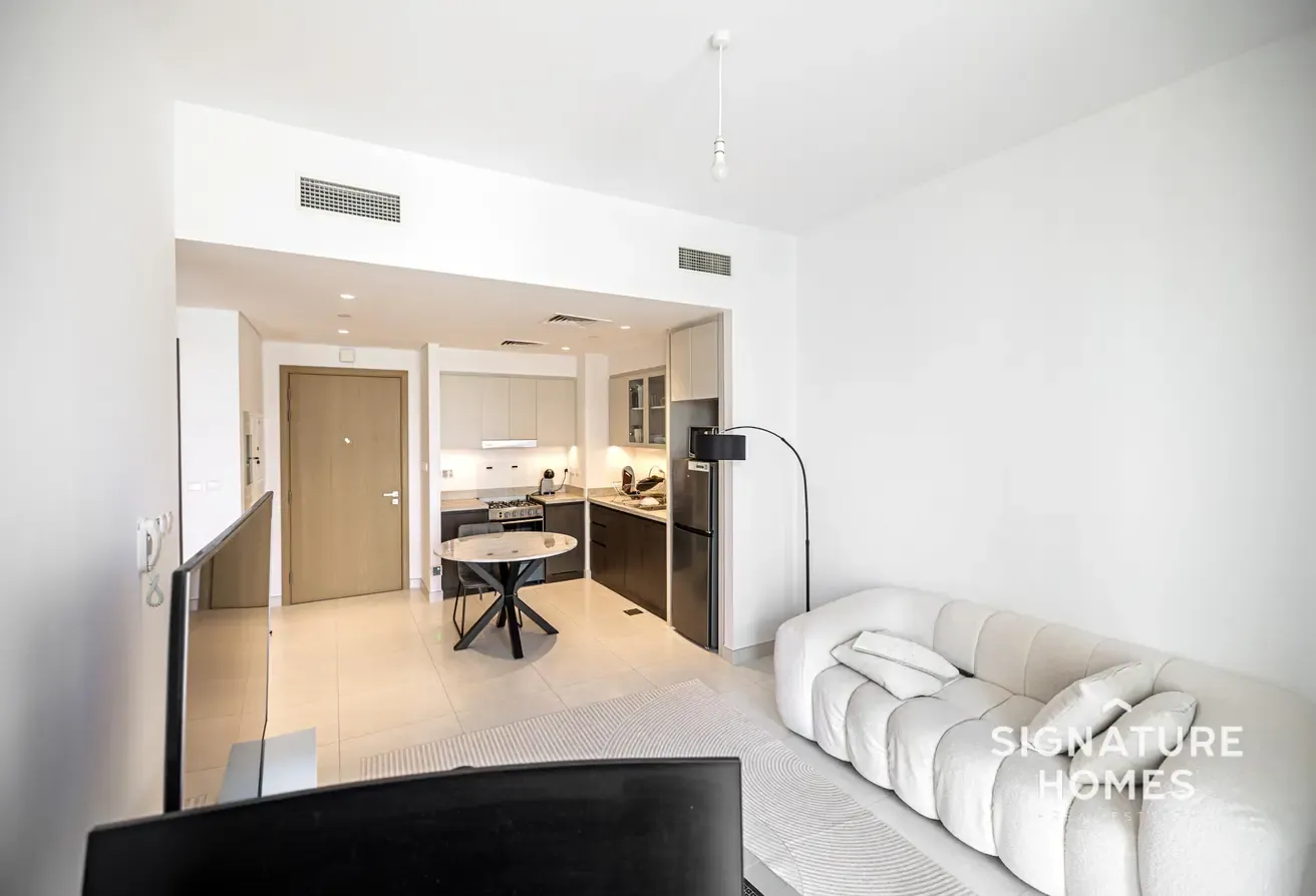 High ROI | Ready To Move | Pool View