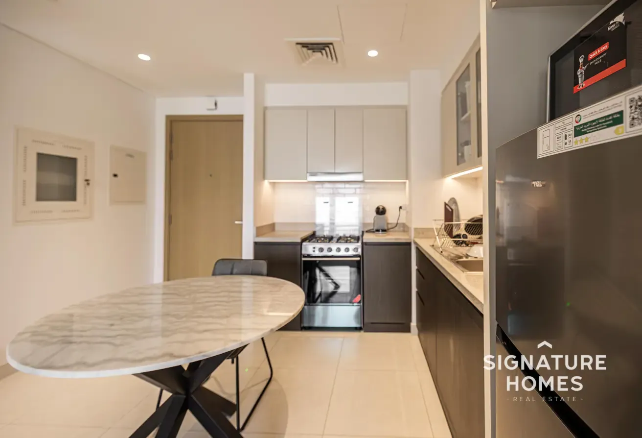 High ROI | Ready To Move | Pool View