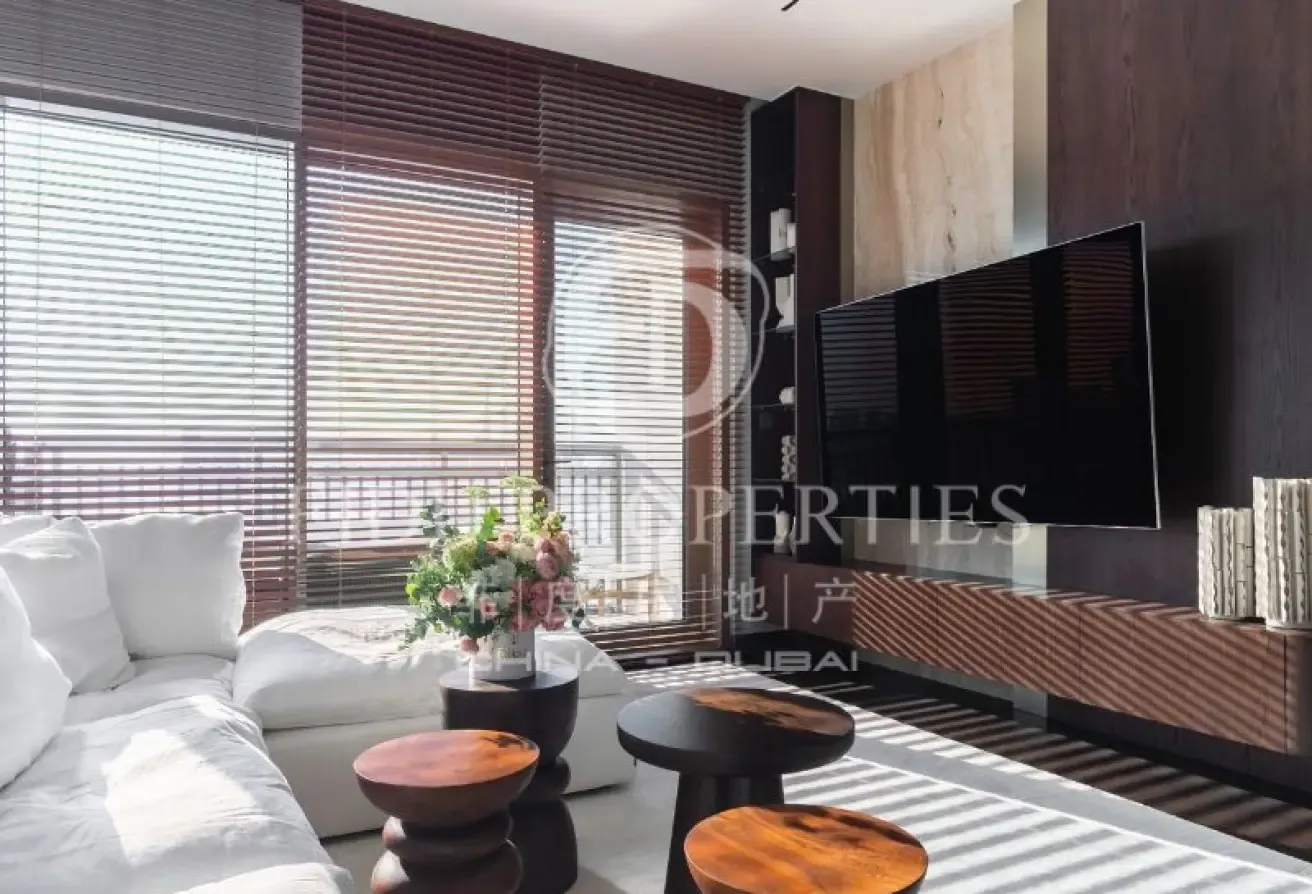 Modern Furnished 3BR | Prime Location | Best Deal