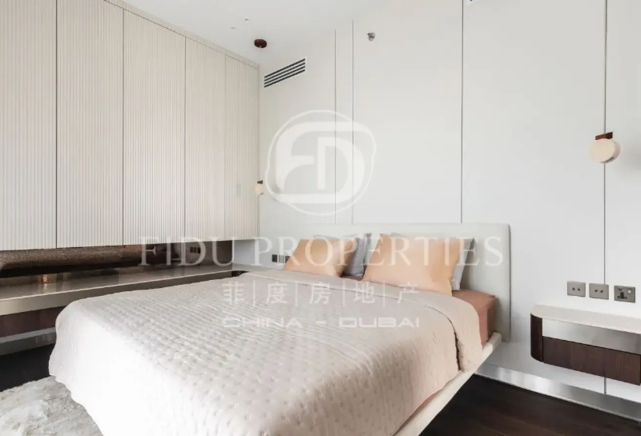 Modern Furnished 3BR | Prime Location | Best Deal