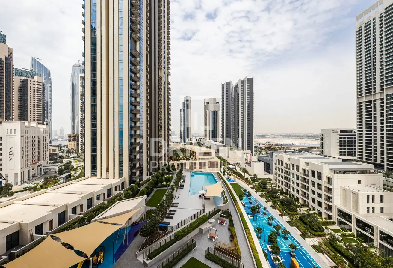 Canal And Creek Tower View | Prime Location