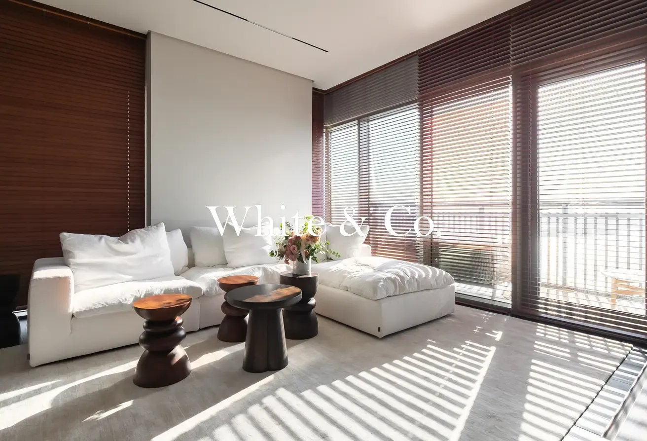 Luxurious Upgraded Unit | VOT | Burj View
